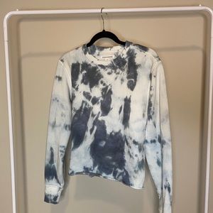 Tie Die Sweatshirt
